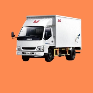 廂式貨車(chē)